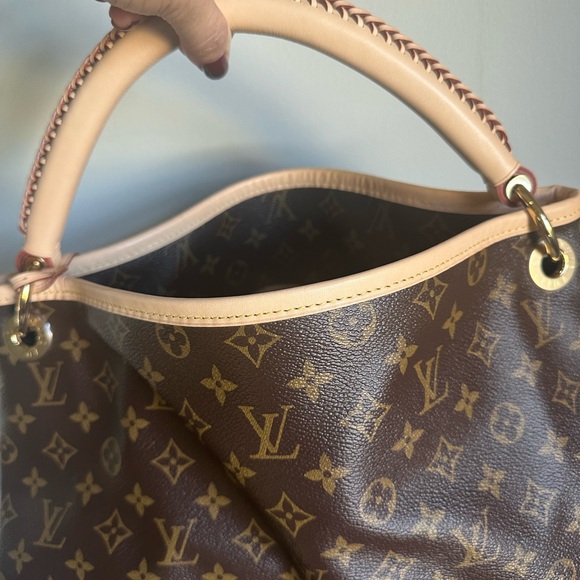 NWOT Louis Vuitton Artsy MM monogram bag - Picture 2 of 6